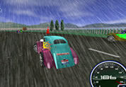 Mini Rain Race